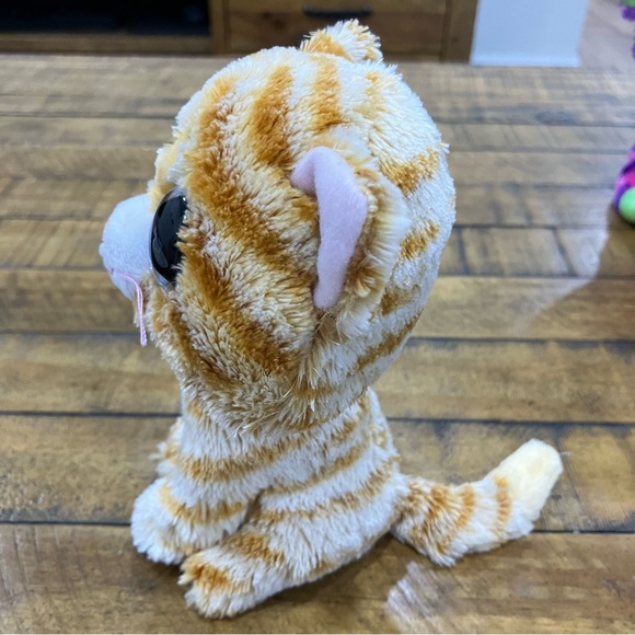 3/$18 - Ty Beanie Boos | Tabitha the Cat - Picture 6 of 8